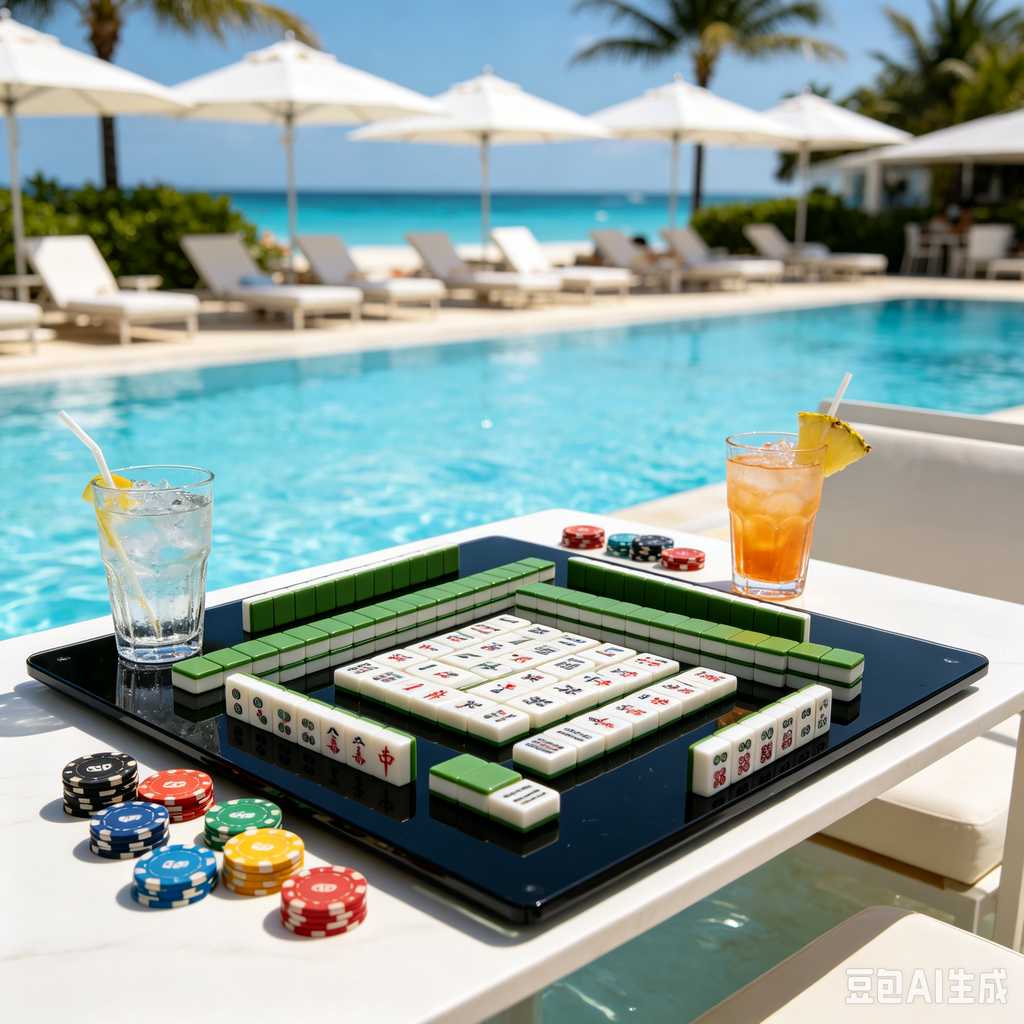 large mahjong tiles
