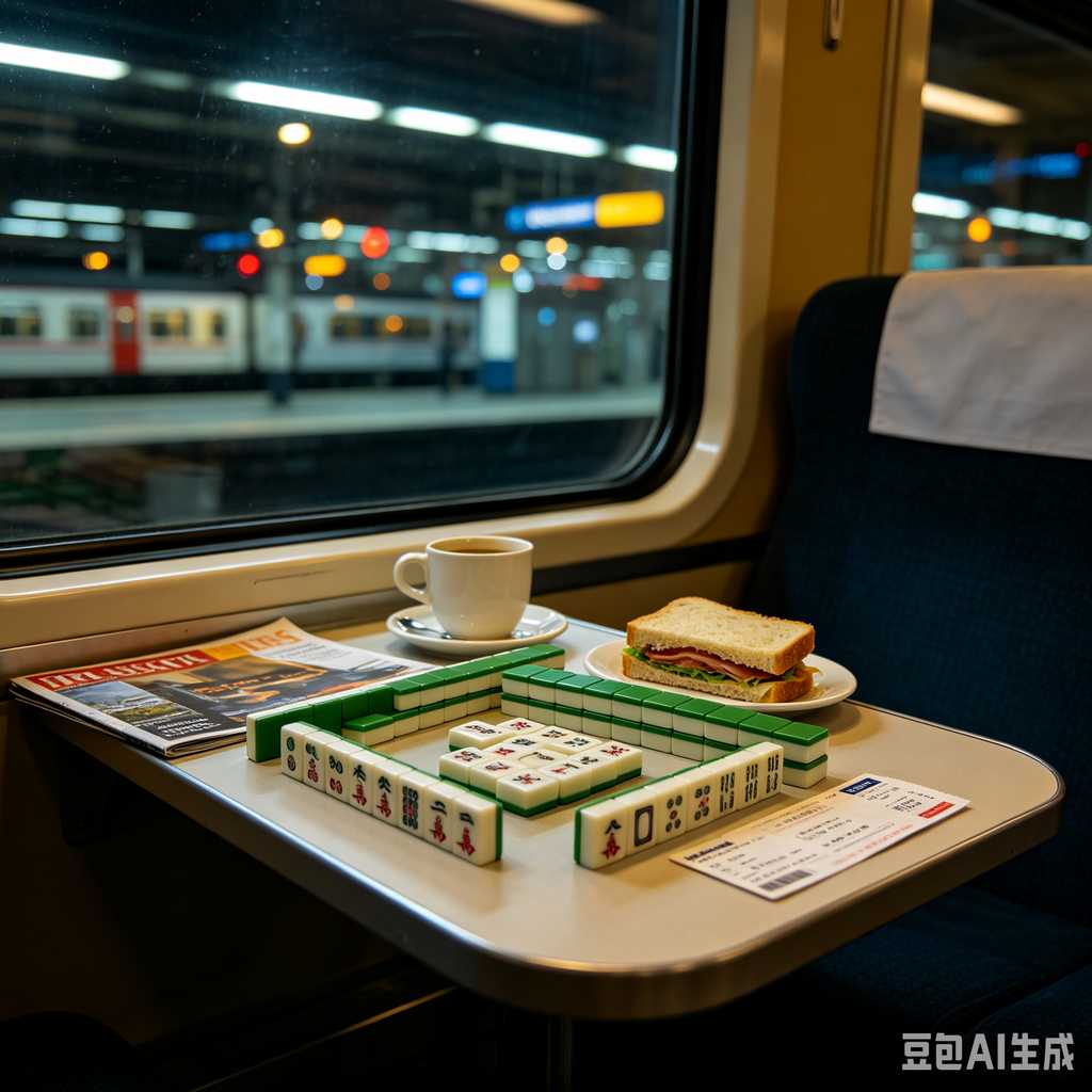 easy carry mahjong set
