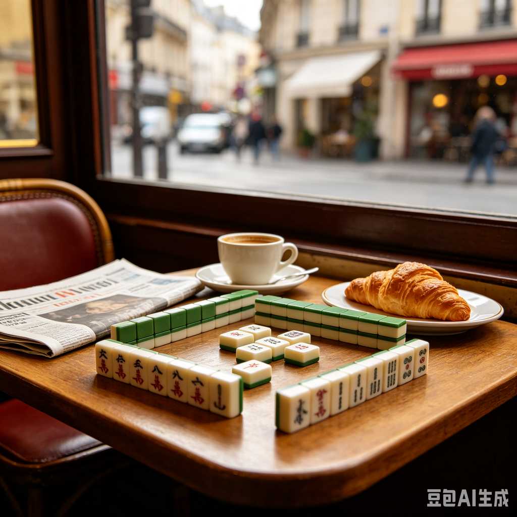 learn chinese mahjong set