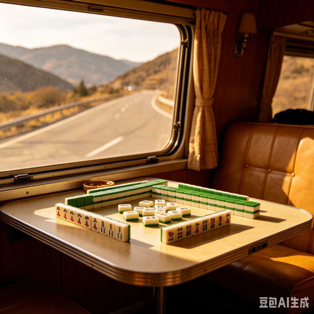 matte texture mahjong set