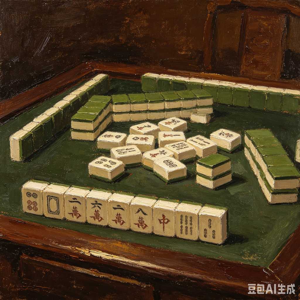 hot selling mahjong set 2026