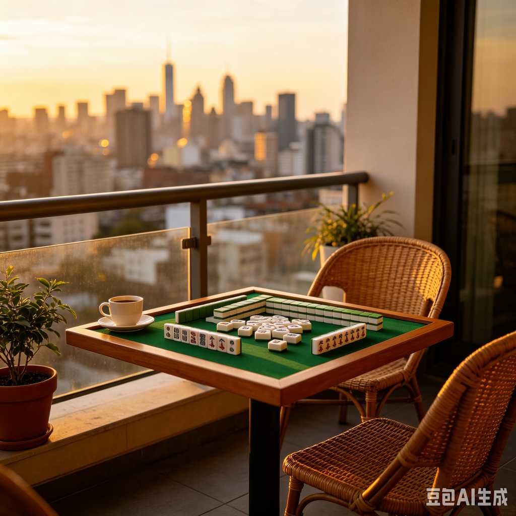 multi layer mahjong storage box