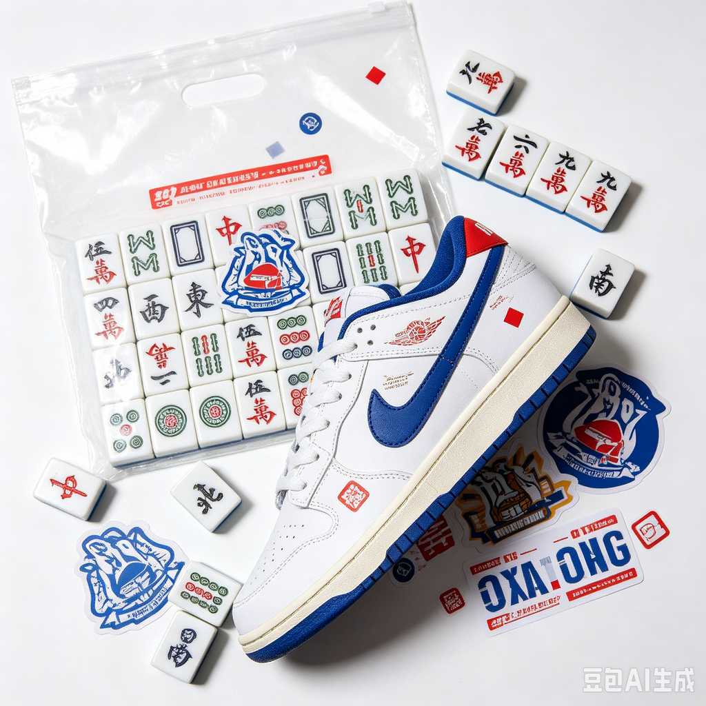 ivory look mahjong set