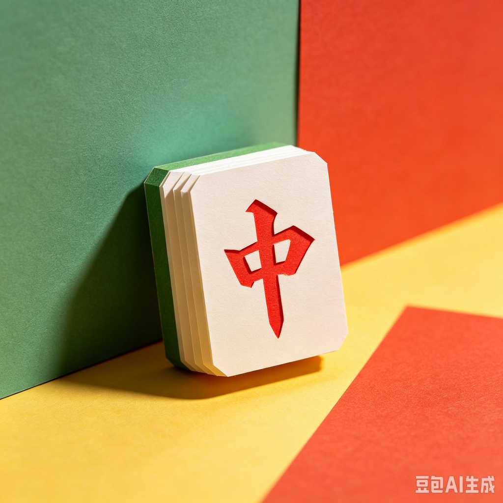 professional player mahjong set
