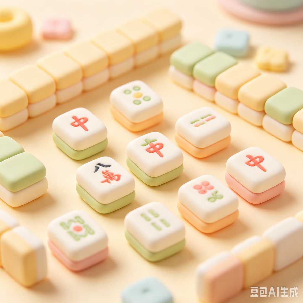 portable carrying case mahjong