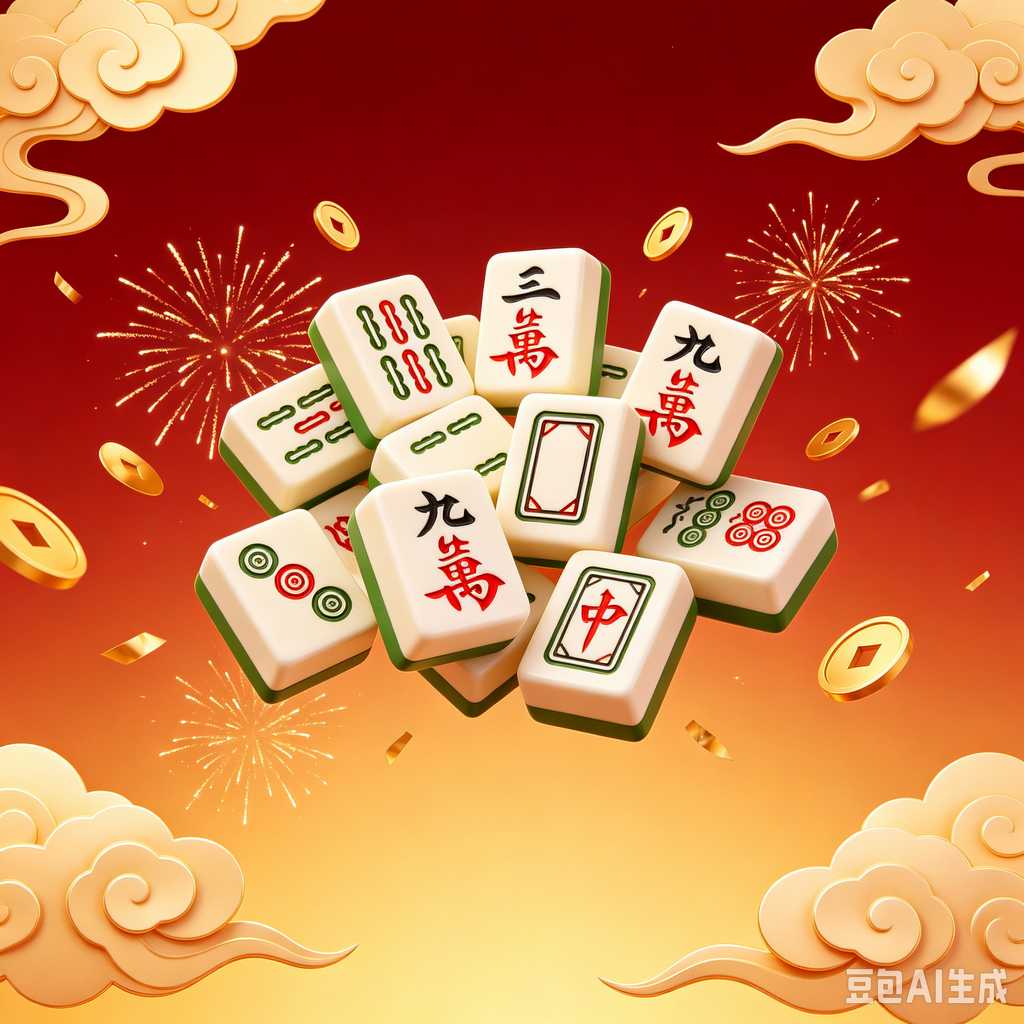 portable mahjong set