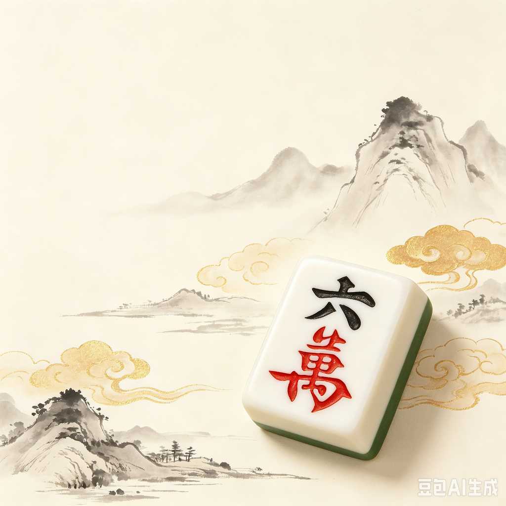 professional print mahjong tiles