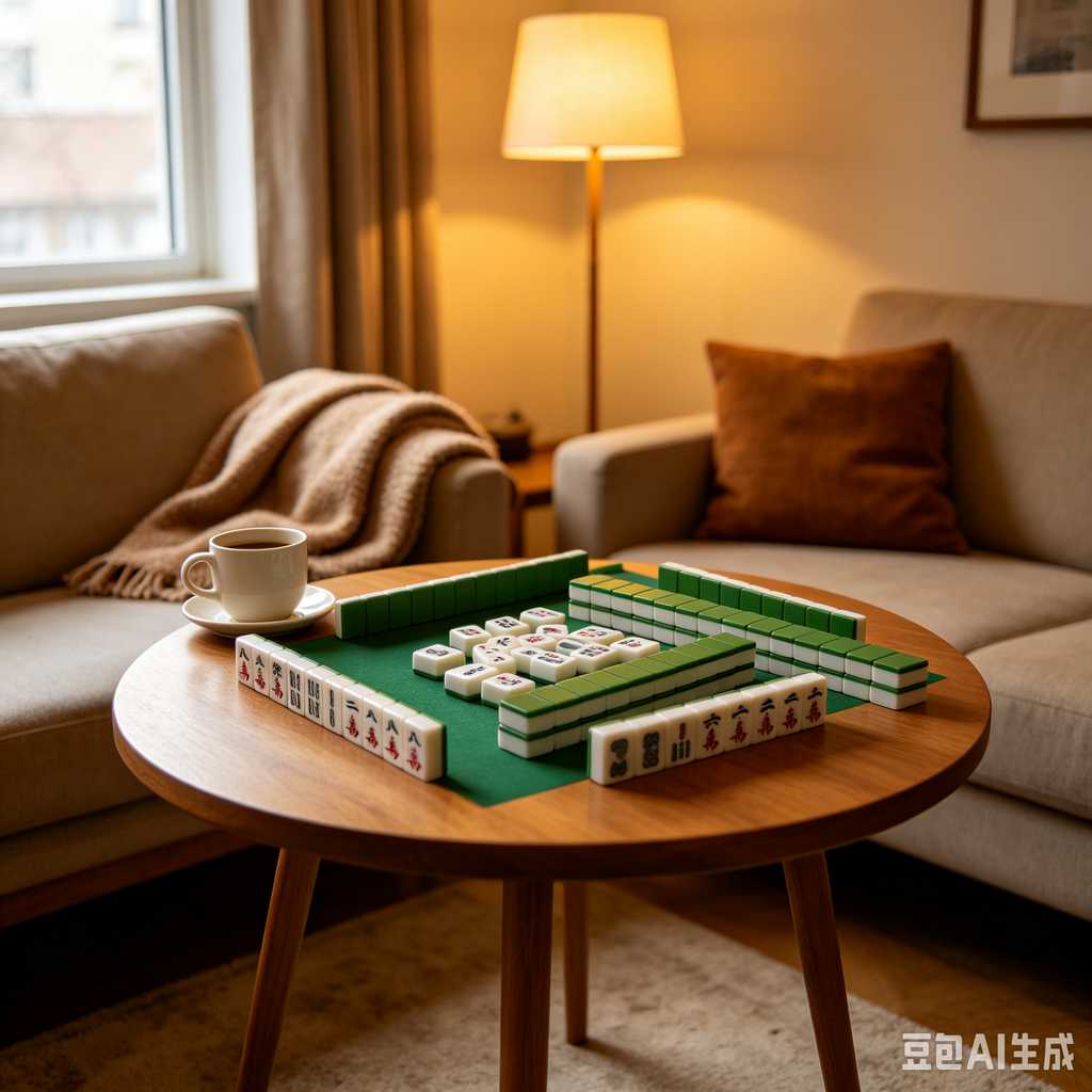 Bariloche,mahjong