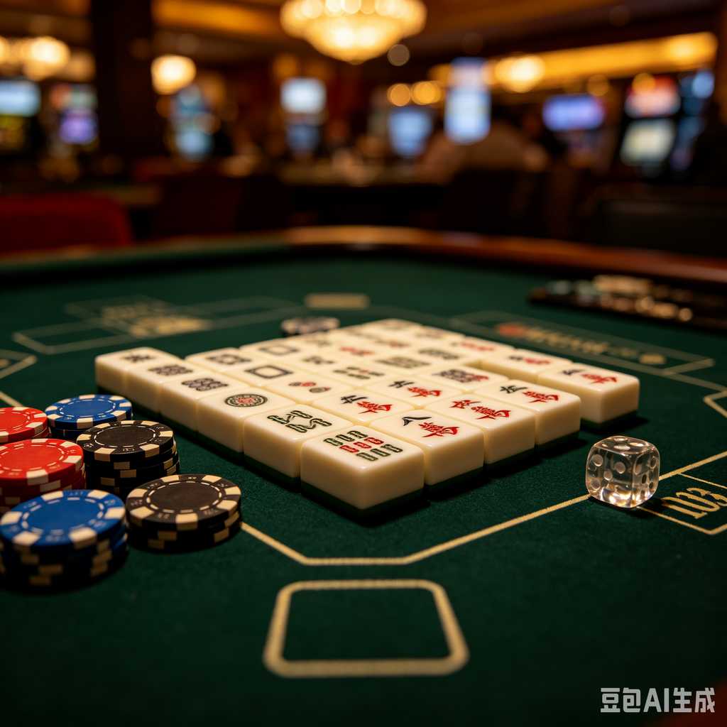 luxury souvenir mahjong set