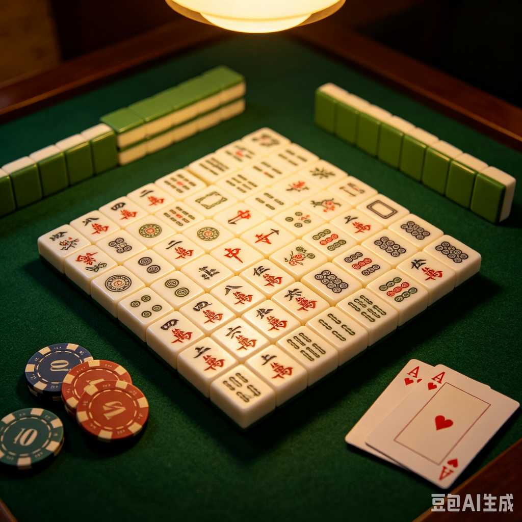 personal text mahjong set