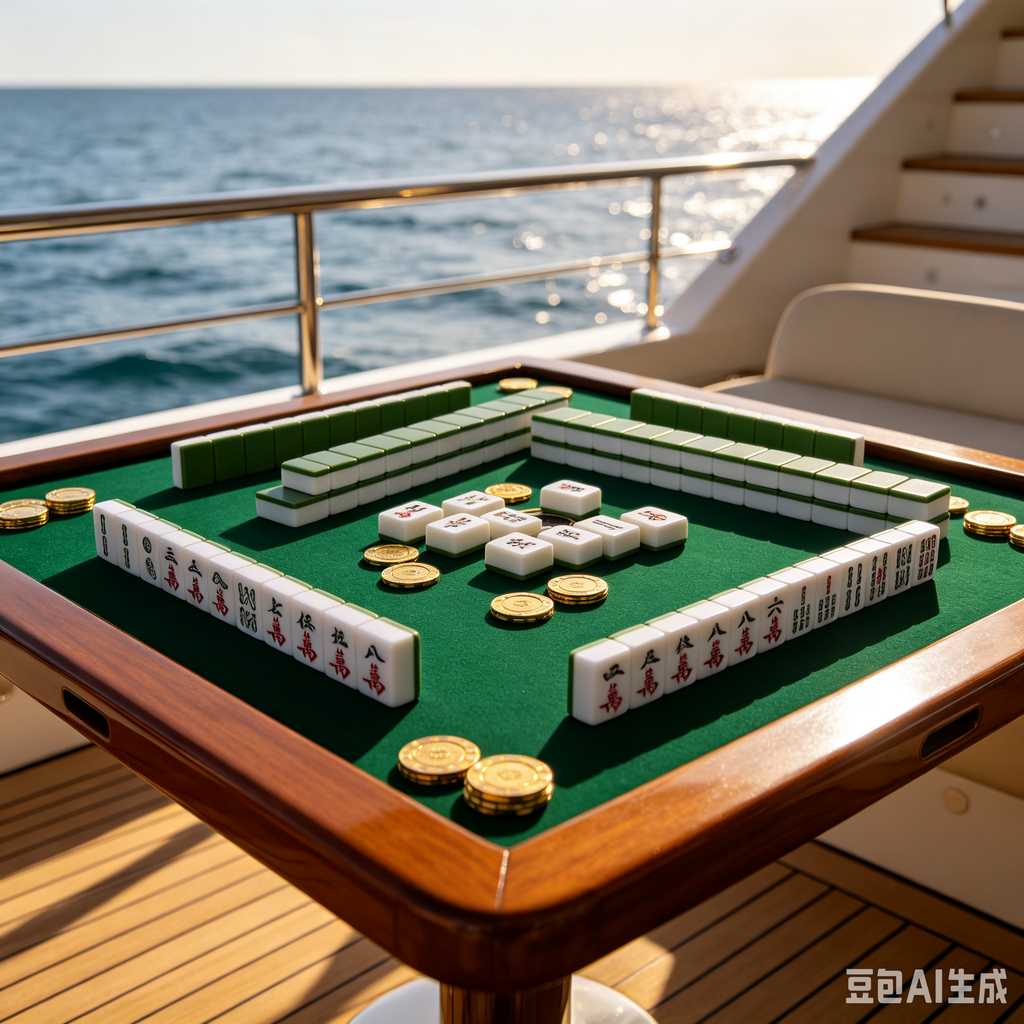 mahjong scoring chips