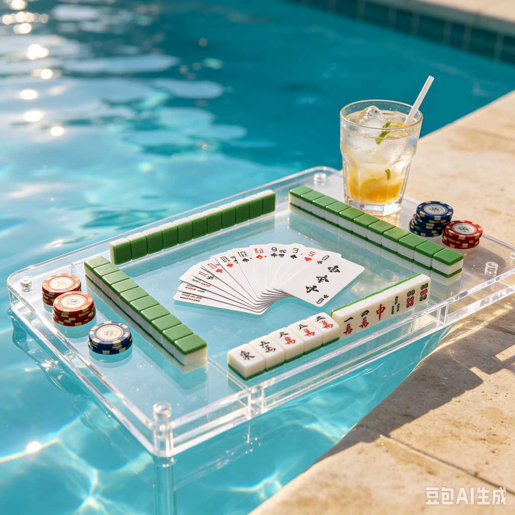 washable mahjong mat