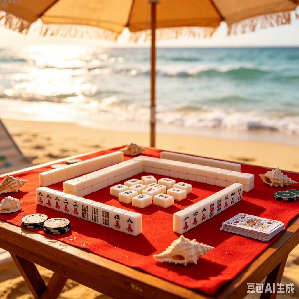 gathering game mahjong set