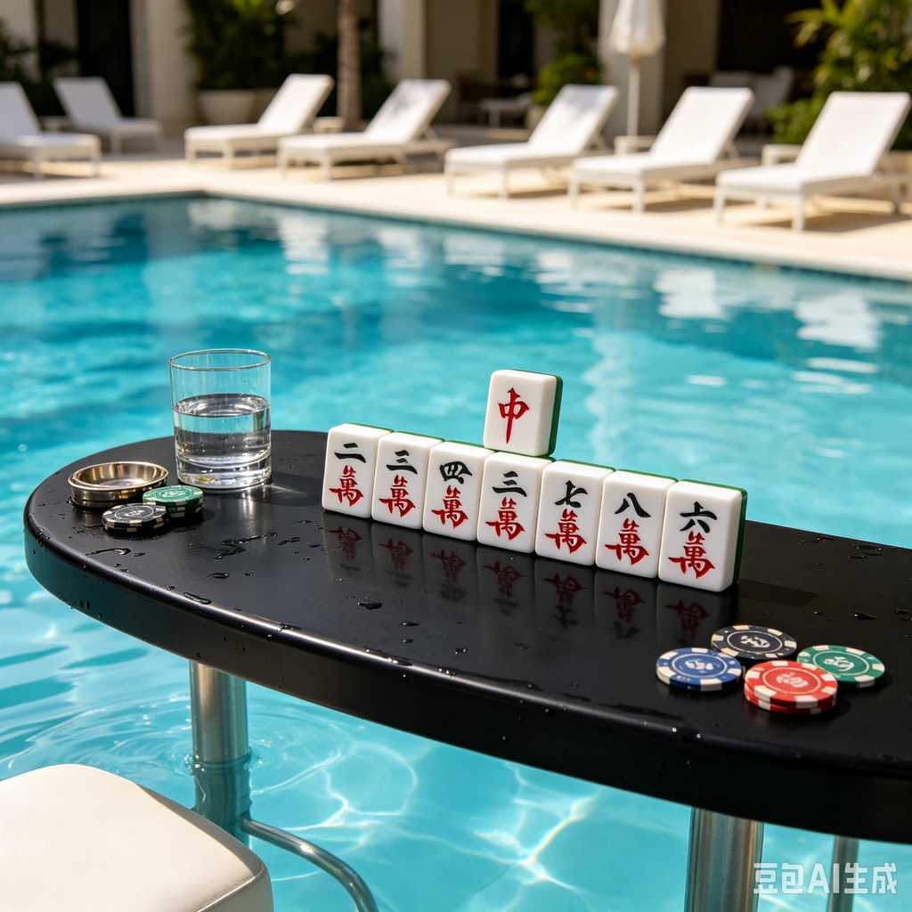 collectible mahjong set