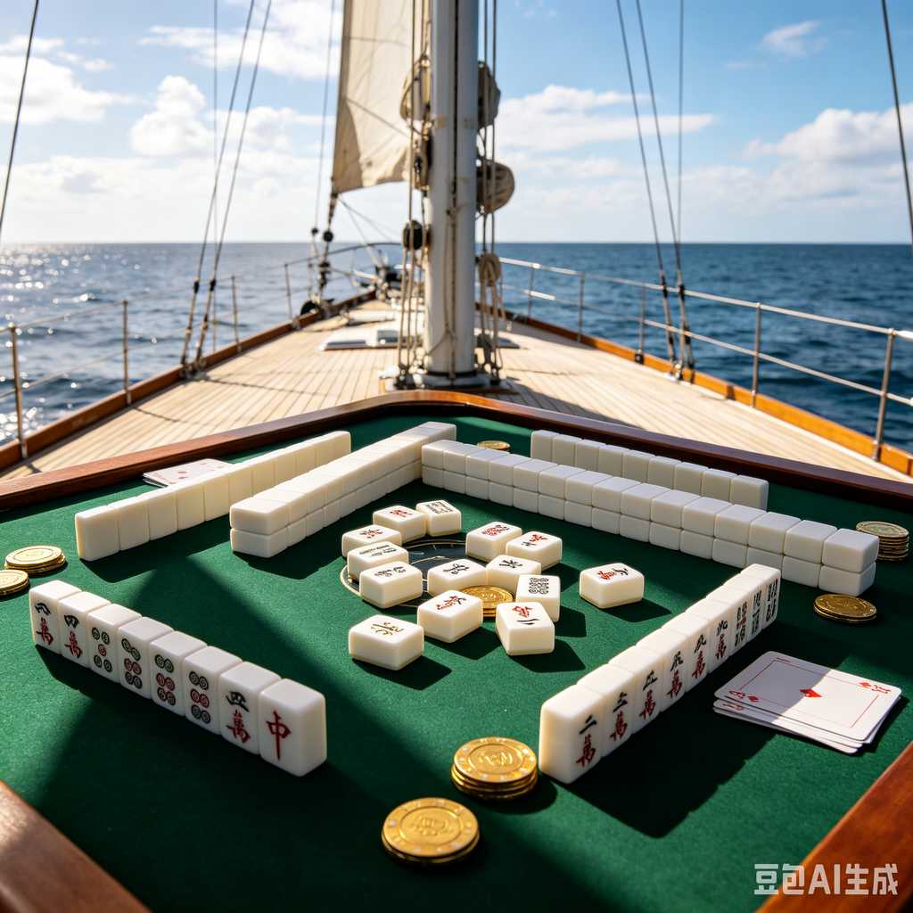high definition print mahjong tiles